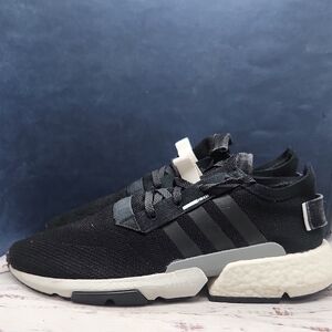 Adidas POD-S3.1 Black White BD7737 Shoes Sneakers Men's 11